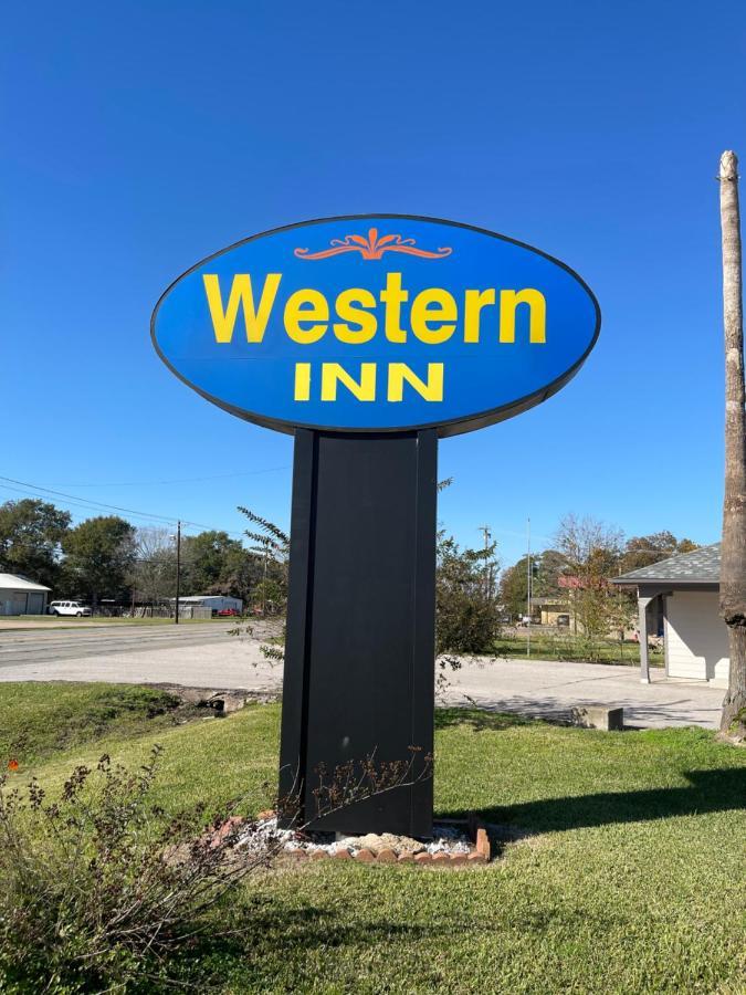 Western Inn West Columbia Exterior photo
